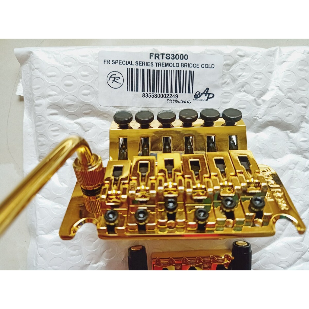 Upgrade Original Floyd Rose Special Series Tremolo Bridge Mm Mm