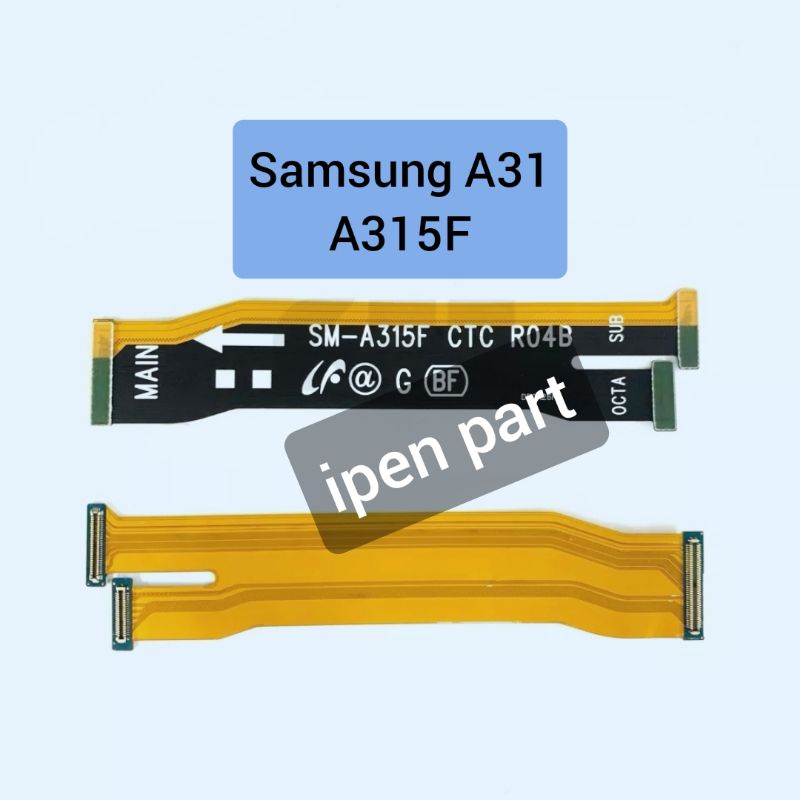 Flexible Board Samsung A31 A315F Flex Mainboard Flexible Sub Main