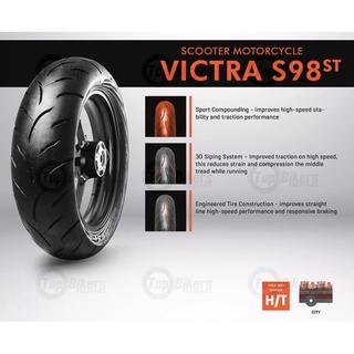 Maxxis Tires Victra S St Tubeless Tire For Aerox