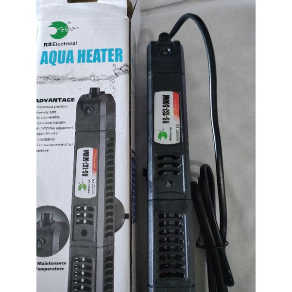 Rs Electrical Aqua Heater W W Heater Guard Shopee Philippines