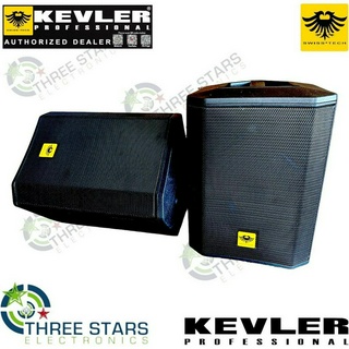 Kevler Professional Z Pro Inch Watts Active Speaker System