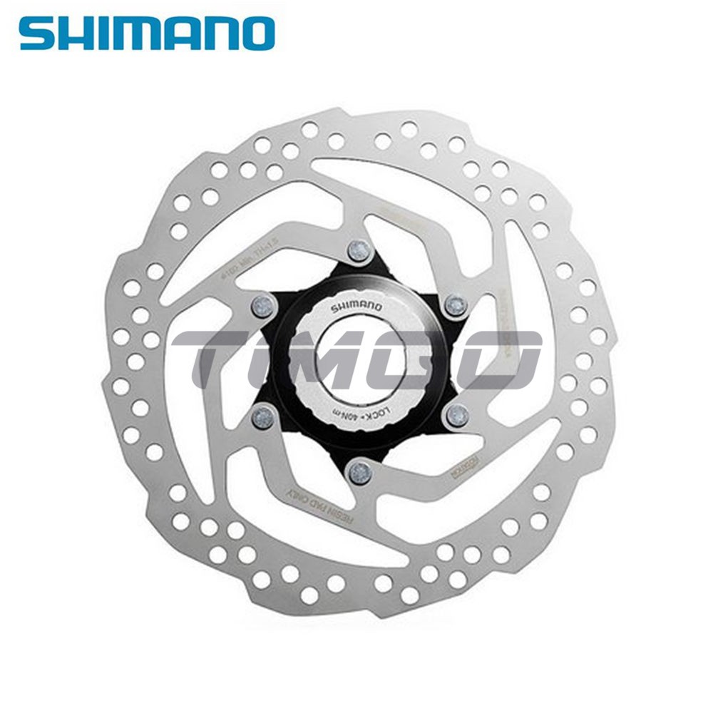 Shimano SM RT10 S MTB Mountain Bike Disc Brake Rotor Center Lock