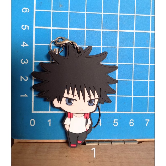 Jujutsu Kaisen Assorted Keychain J2 Shopee Philippines