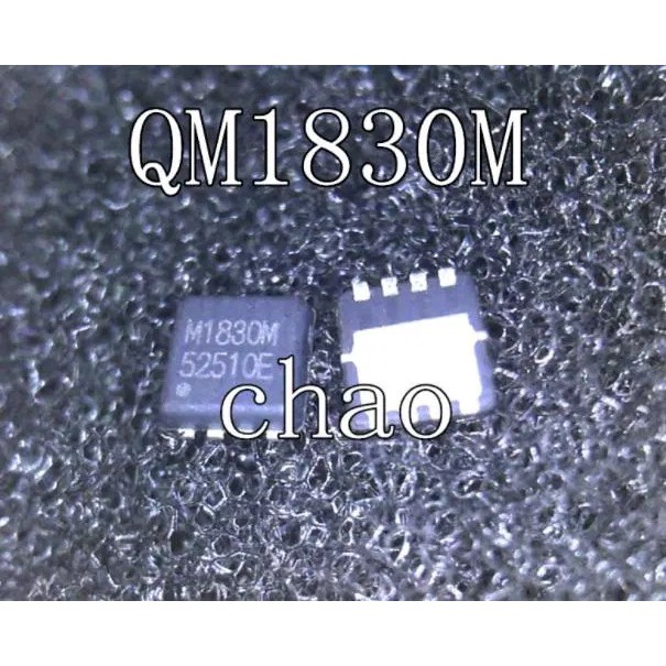 Mosfet QM1830M3 QM1830M M1830M M1830M M 1830M 1830M Shopee Philippines