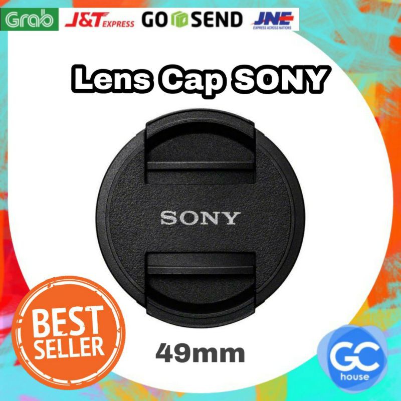 Lens Cap Sony 49mm Lens Cap Sony 50mm 18 55mm 55 210mm LensCap 49mm