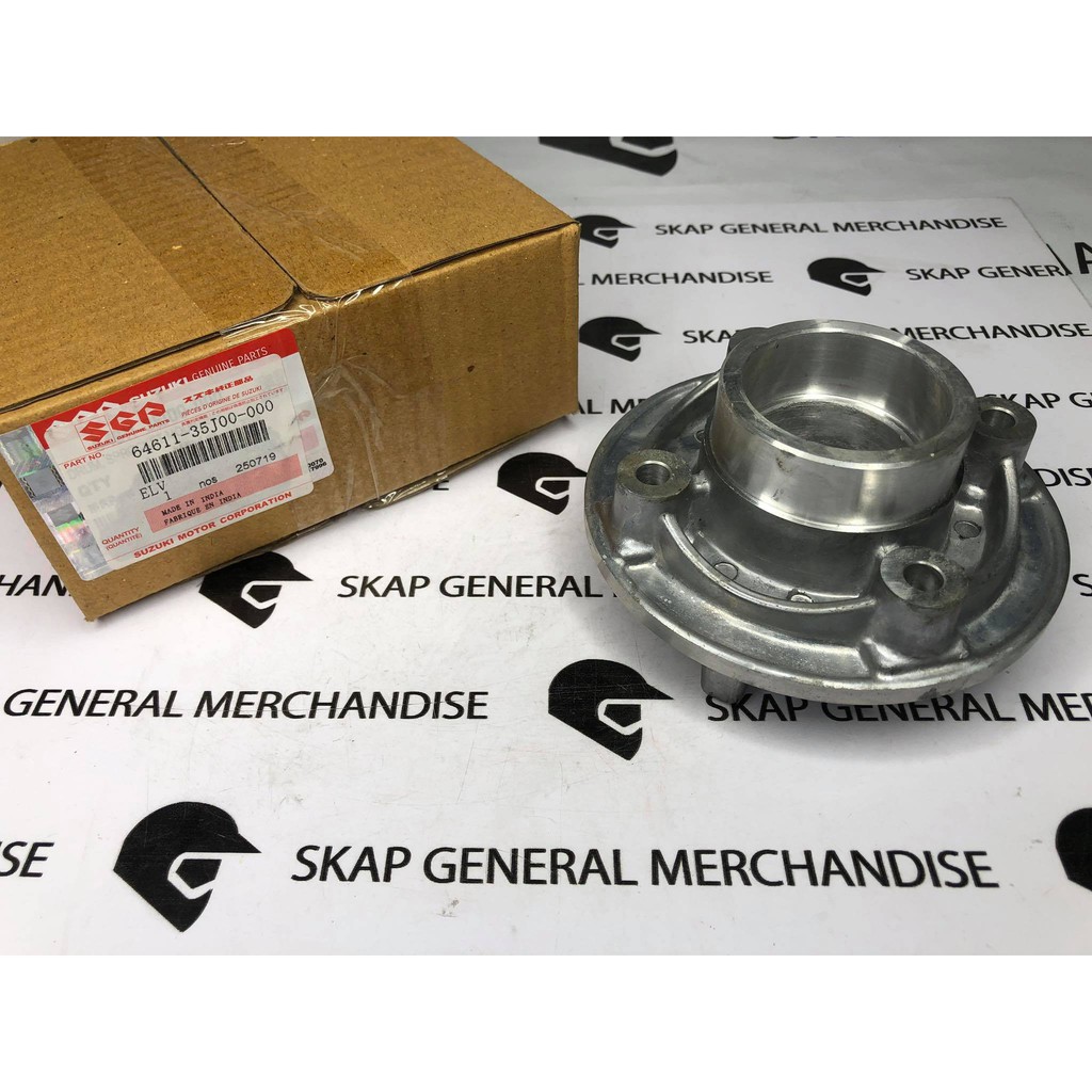 SGP DRUM SPROCKET MOUNTING FLANGE HUB GIXXER 150 GIXXER 150