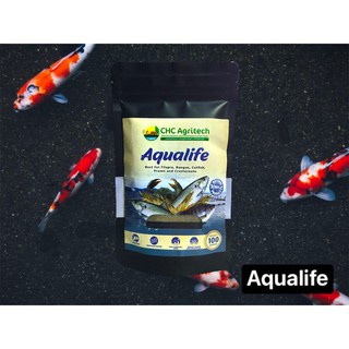 Chc Agritech G Aqualife Organic Best For Goldfish Koi Prawn