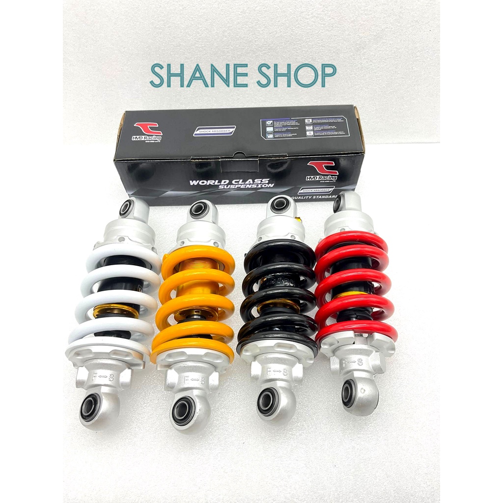 HVD Monoshock For Sniper150 Sniper155 LC135 205MM 207MM Shopee