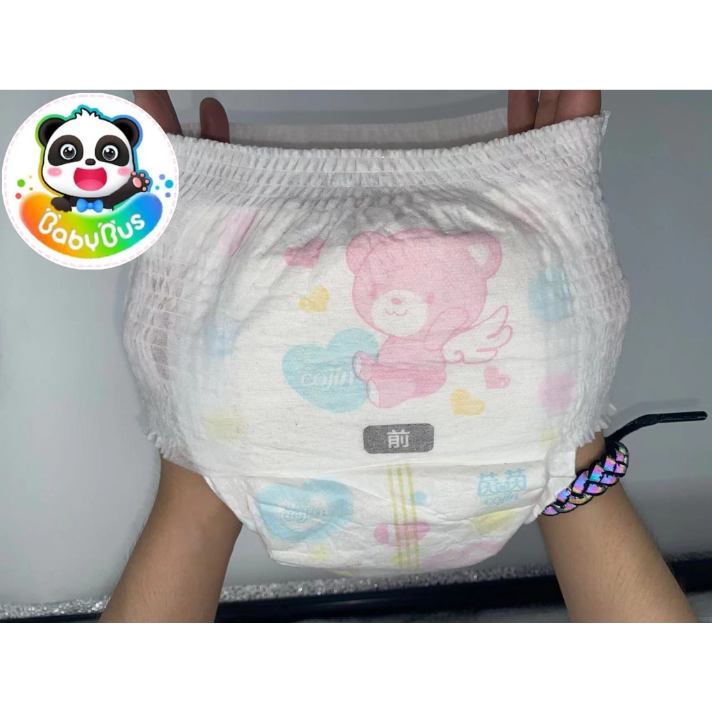 Baby Bus Pcs Baby Diaper Pants M L Xl Xxl Xxxl Unisex Ultra Thin