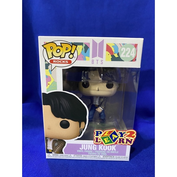 Funko POP BTS Dynamite 224 Jung Kook Shopee Philippines