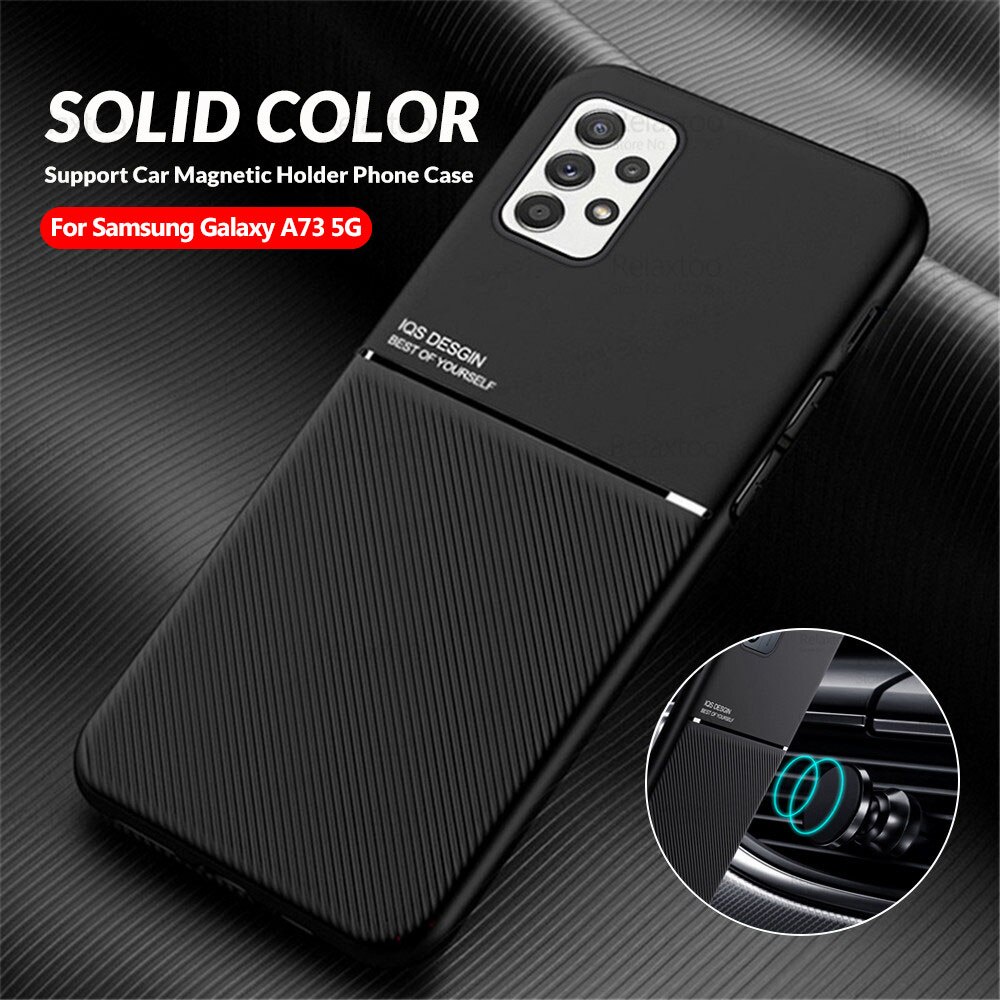 Plain Matte Protection Phone Cover For Samsung Galaxy A G Case