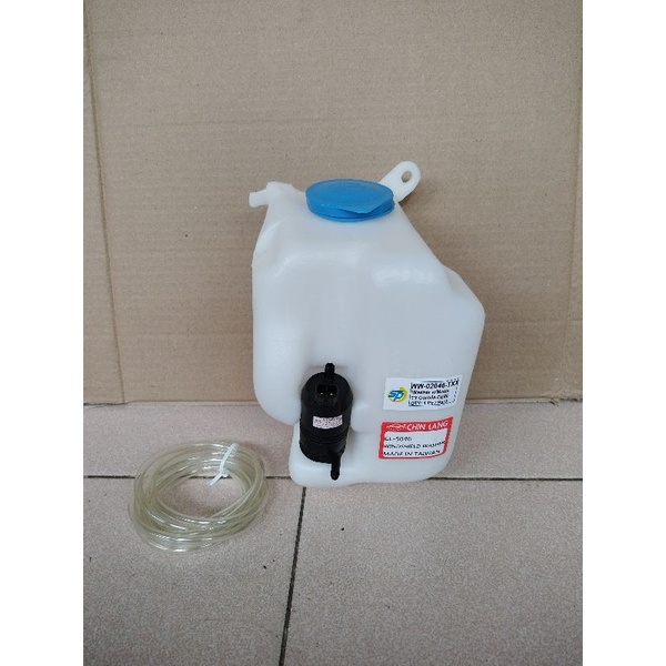 Winshield Washer Tank Toyota Corolla Small Body Toyota Ae Small Body