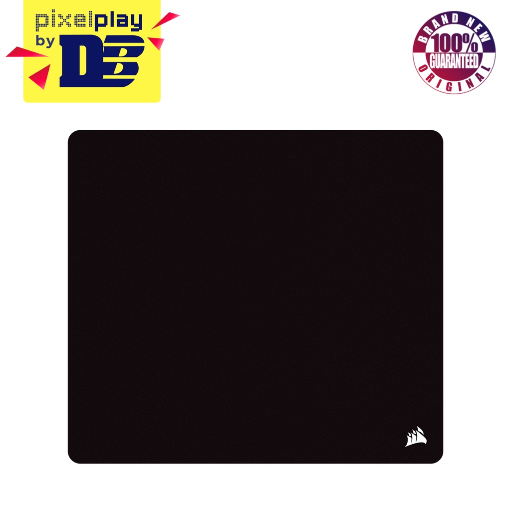 Corsair Mm Pro Premium Spill Proof Cloth Gaming Mouse Pad Heavy Xl