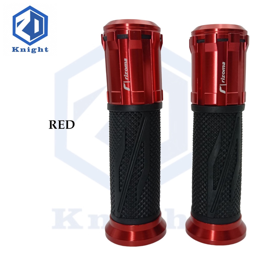 Knight Motorcycle Rizoma Alloy Handle Grip Shopee Philippines