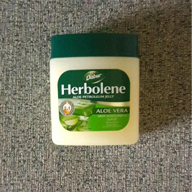 Dabur Herbolene Aloe Petroleum Jelly Shopee Philippines