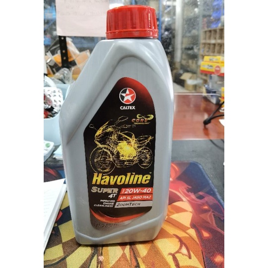 Wholesale Caltex Havoline Super T Ezy Semi Synthetic Sae W Liter