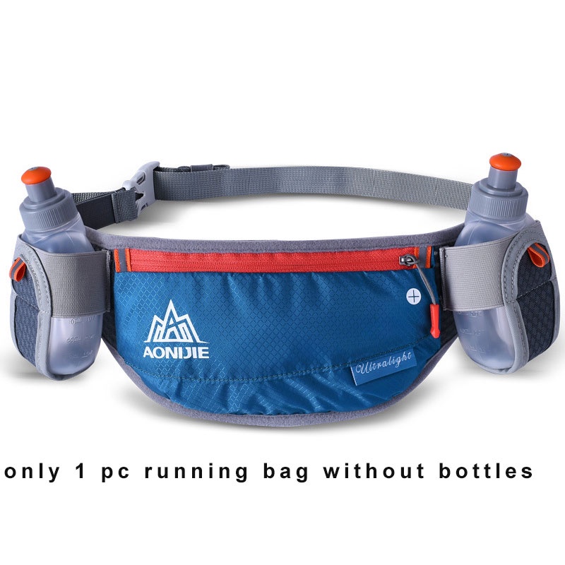 Aonijie E Running Hiking Jogging Hydration Belt With Pcs Ml