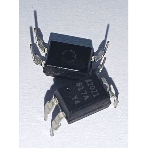 A Dc Input Transistor Output Optocoupler Shopee Philippines