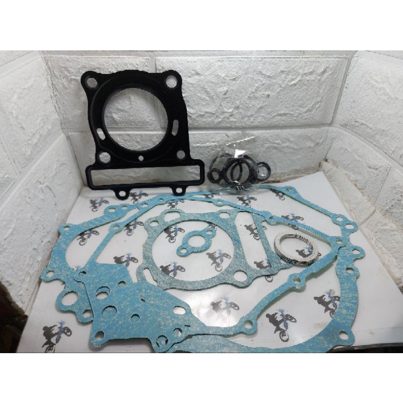 Overhauling Gasket Raider 150 FI R150 FI Shopee Philippines