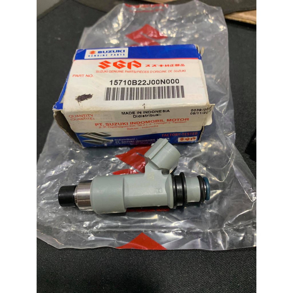 Sgp Fuel Injector Raider J Shooter B J N Shopee