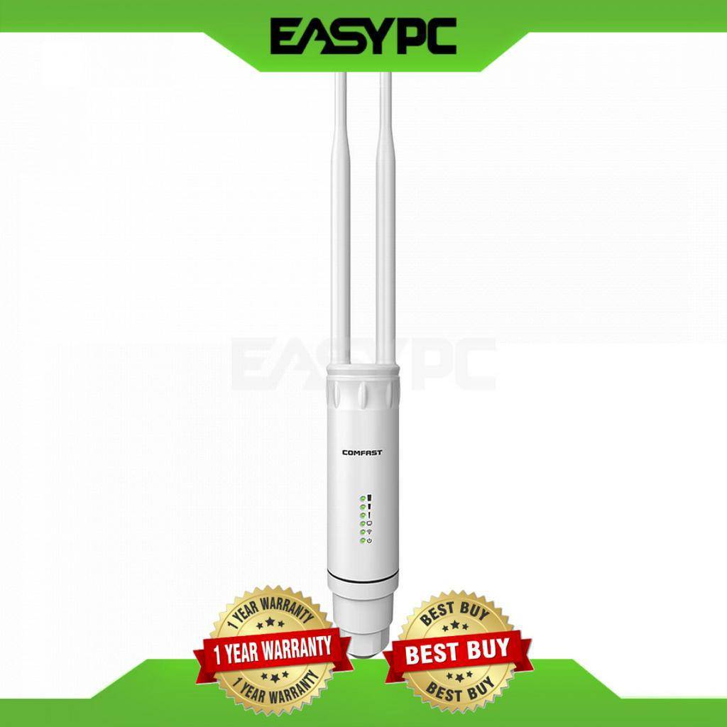 Comfast Cf Ew Mbps Outdoor High Power Wi Fi Coverage Access Point