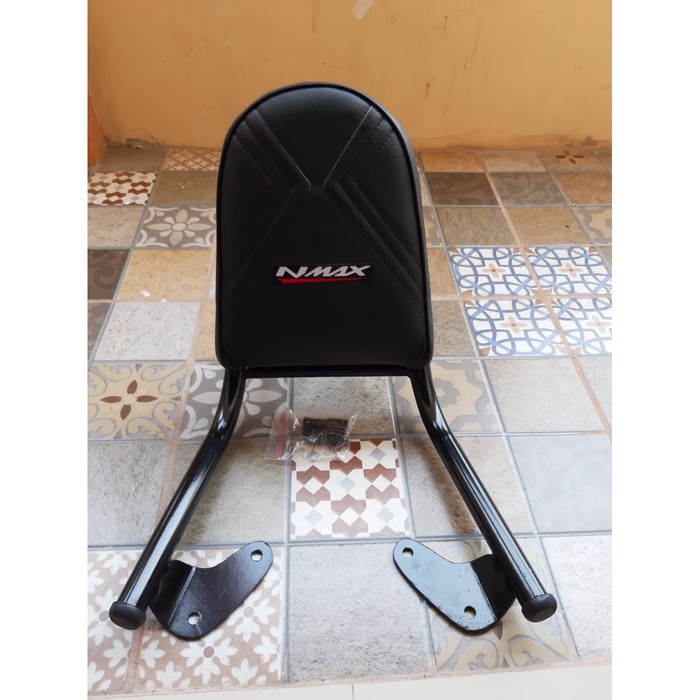 Yamaha NMAX Seat Braces And Backrests Shopee Philippines