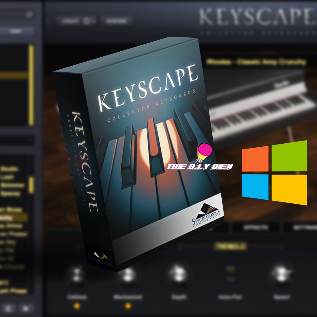 KEYSCAPE FOR WINDOWS MAC Shopee Philippines