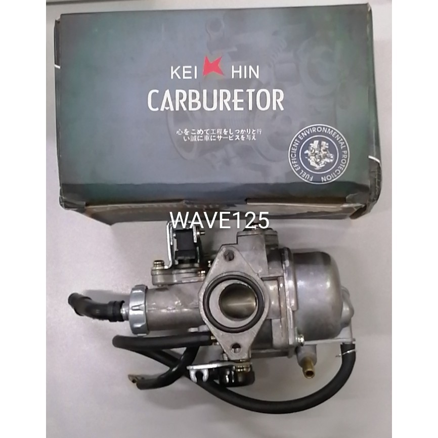 JMC MOTORCYCLE Carburetor Assy Crypton Rs100 Smash Ct100 NSR PE24