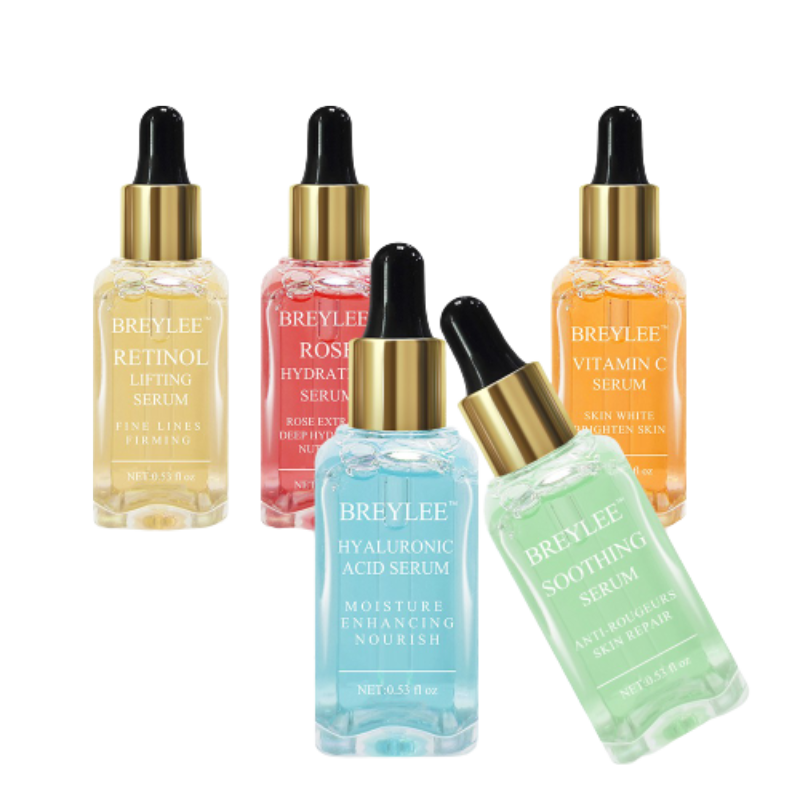 BREYLEE Serum Whitening Lifting Firming Skin Care Collagen Anti Aging