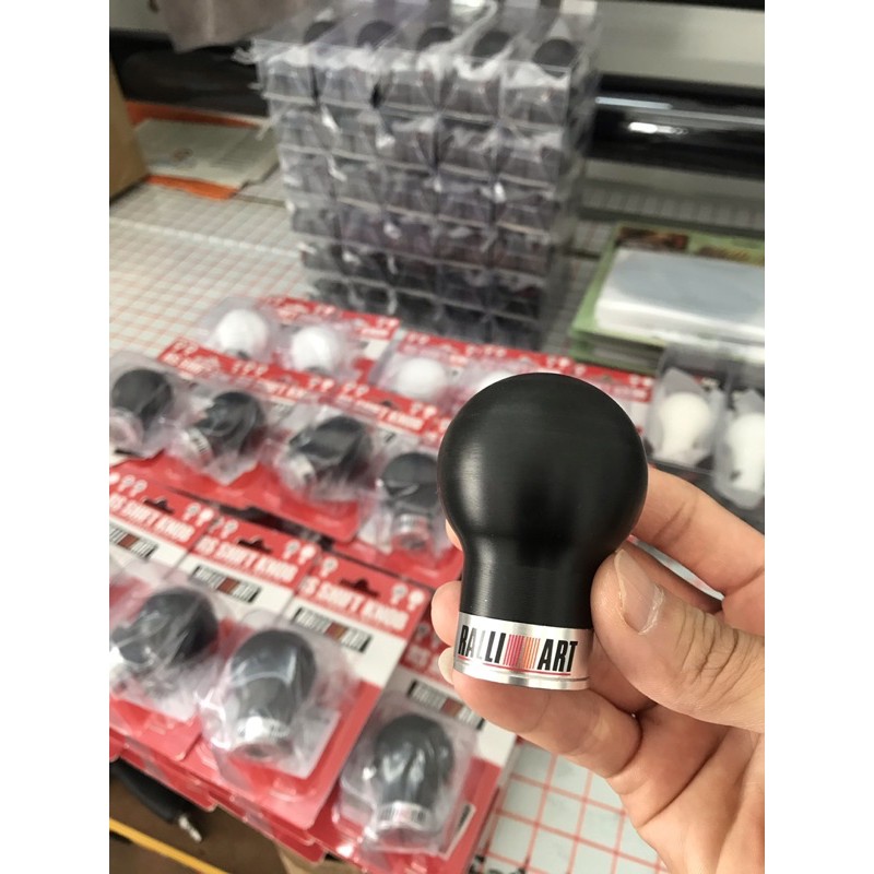 Ralliart New Need For Speed At Mt Gear Shift Knob Mitsubishi Myvi