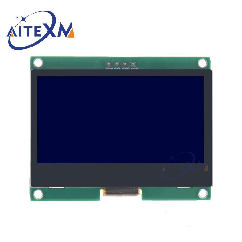 Iic Lcd Module X I C St S Cog Graphic Display Screen