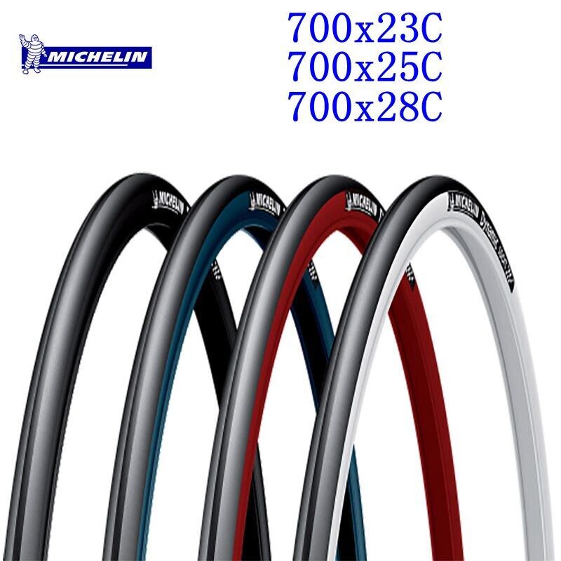 Michelin 700C 700 X 23C 25C 28C Dynamic Sport Road Bike Tire Pk