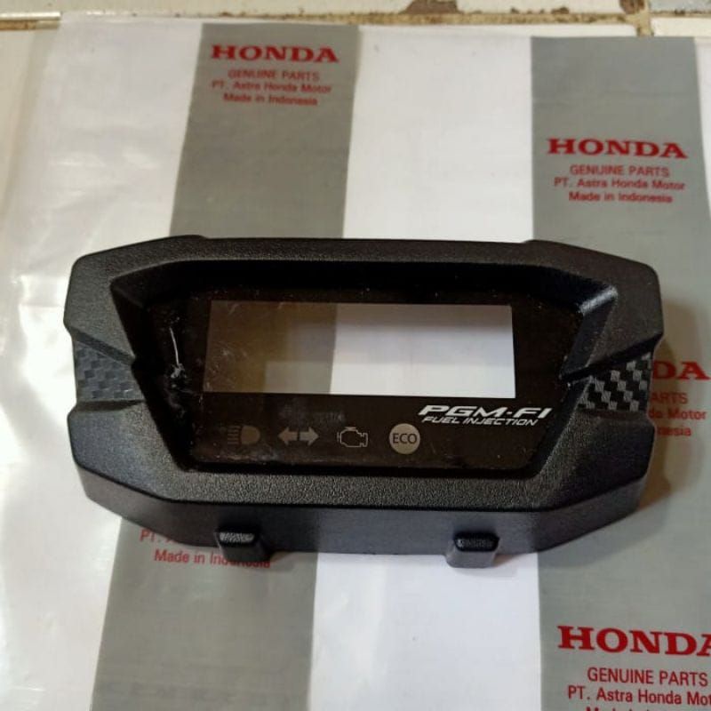 Cover Or Mica Glass Speedometer Honda Beat All New Street Led K A