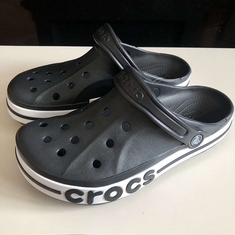 Crocs Bayaband Sandals Slip Ons Unisex For Man And Woman Sandals With