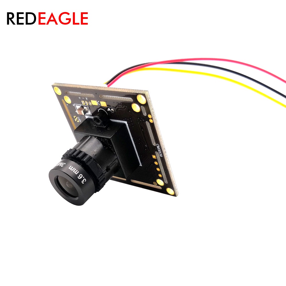 Redeagle Tvl Cmos Color Analog Video Security Camera Module Cctv