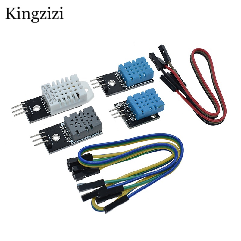 KY 015 DHT11 DHT22 DHT 11 Digital Temperature And Relative Humidity