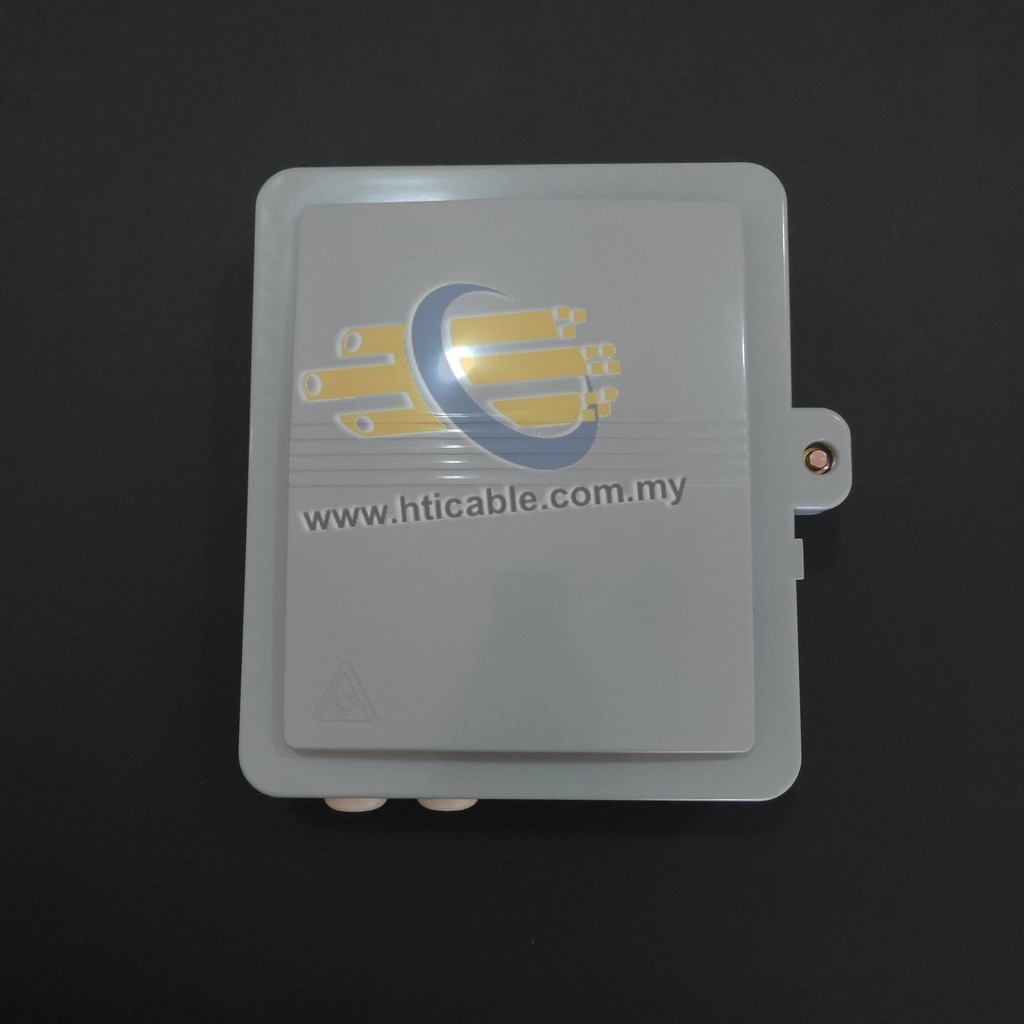 Port Fiber Optic Ftth Termination Box Ftb Distribution Box