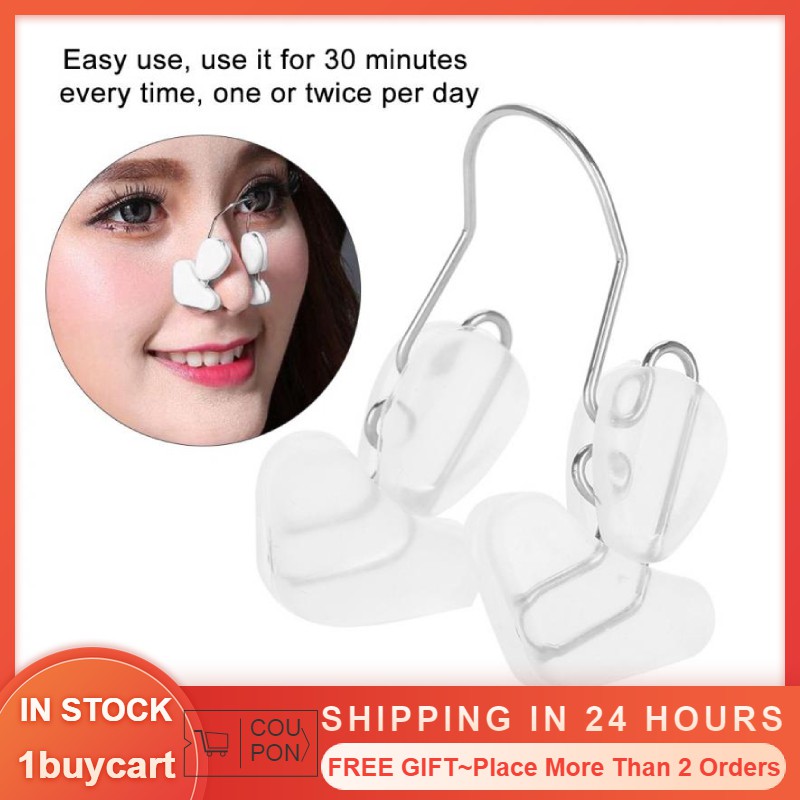 1BUY Nose Up Shaping Lifting Nose Straightening Clip Nose Shaper