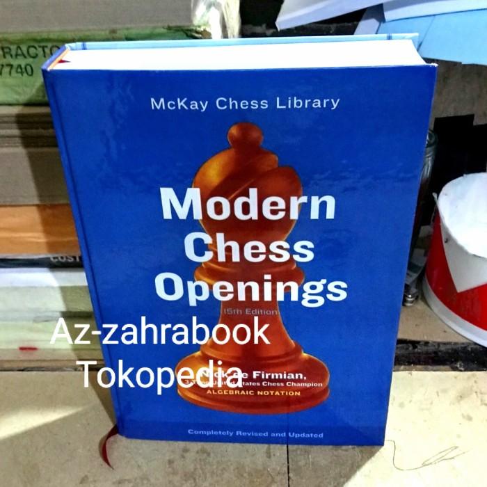 Yopao Modern Chess Openings Th Edition Book By Firmian Shopee