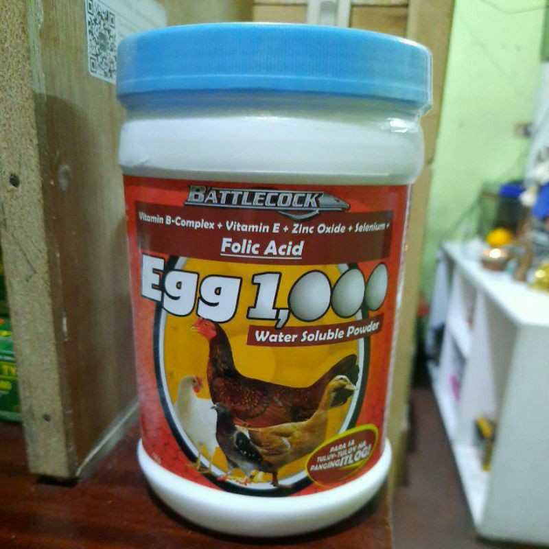 EGG 1 000 KILO Water Soluble Powder Shopee Philippines