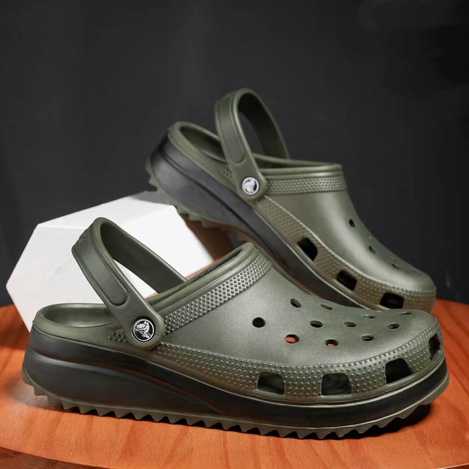 Crocs New Design Literide Sandals For Men Flip Flops Men S Crocs Couple