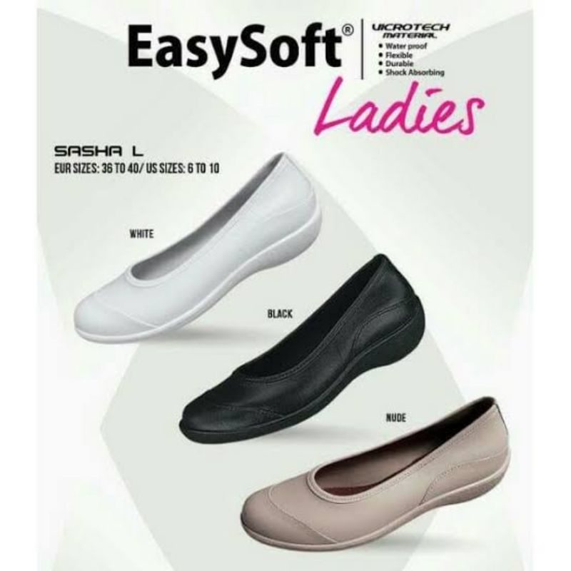 Sasha L Easysoft Easy Soft By World Balance Shopee Philippines