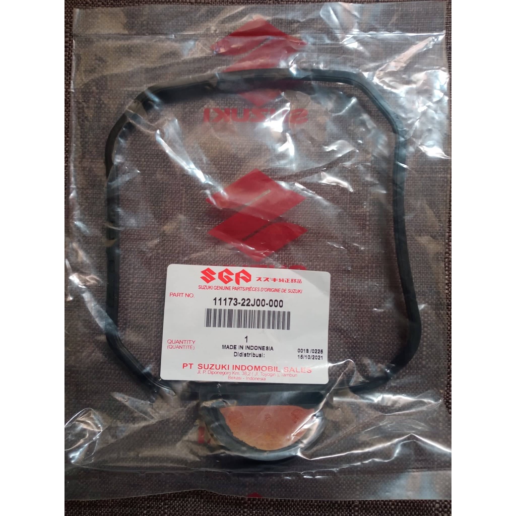 RAIDER J115 Fi SHOOTER 115 Fi CROSSOVER HEAD GASKET COVER SUZUKI