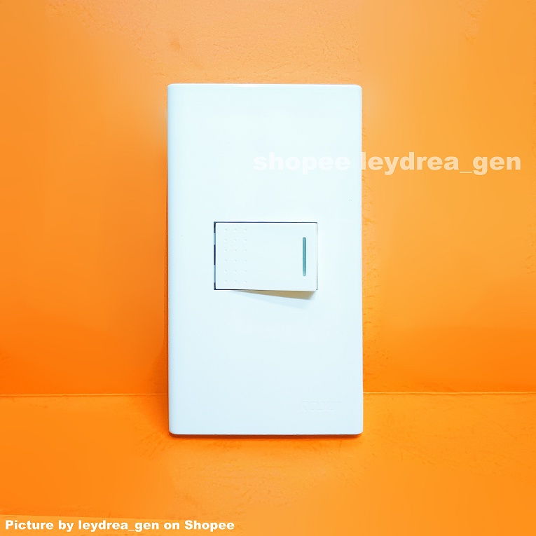 ROYU WIDE SERIES SWITCHES 1 2 3 Gang 1 Way 1 Gang 3 Way Shopee