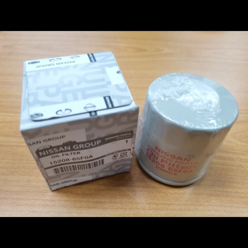 OIL FILTER NISSAN N SENTRA N16 LIVINA LATIO ALMERA SYLPHY TEANA X TRAIL