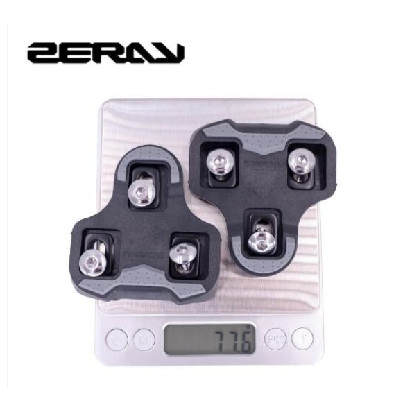 Zeray Road Bike Pedal Cleat Self Locking Pedal Compatible With Look Keo