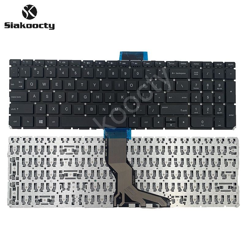 New Us Laptop Keyboard For Hp Ab Ae Ak Tpn Q Q Q Bc