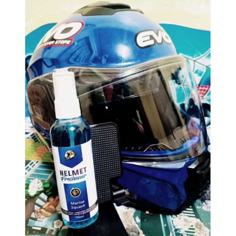 Helmet Freshener Spray Deodorizer Shopee Philippines