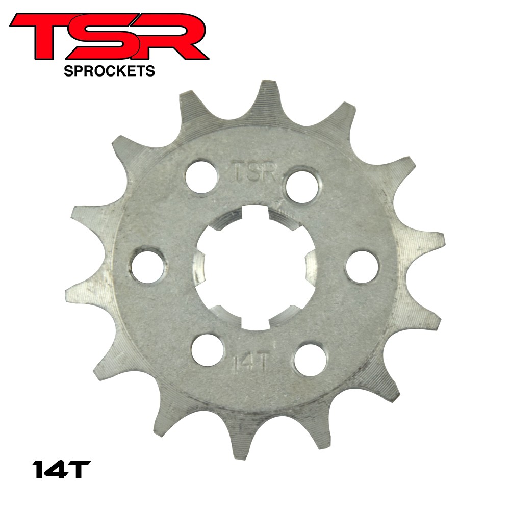 Tsr Barako Tmx Universal Engine Sprocket T Shopee Philippines