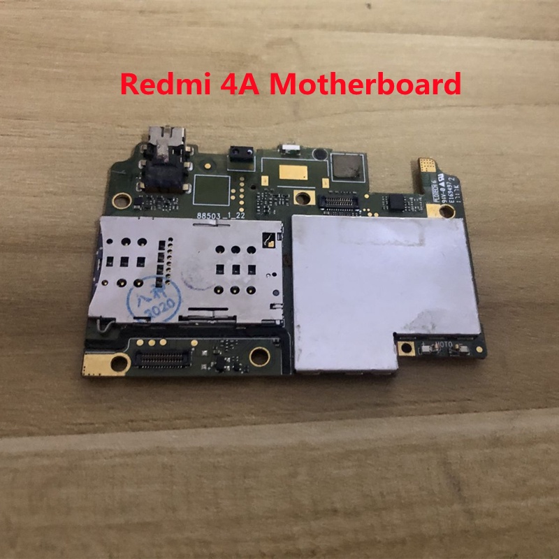 Mobile Electronic Panel Mainboard Motherboard Unlocked With Chips